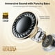 thumbnail image 3 of Auriculares inalámbricos EarFun Clip Open Ear Bluetooth 6.0 blancos, 3 of 8