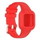 thumbnail image 1 of Correa De Reloj Compatible Con Garmin Fit Jr3, Correa Deportiva De Silicona Suave, Pulsera De Repuesto Scienceny EL017229-06, 1 of 5