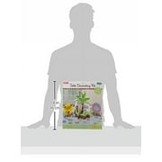 1 X Fisher Price Table Decorating Kit Baby Shower Monkey Jungle Party Supplies
