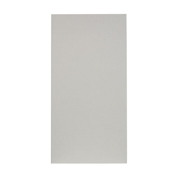 ATS Hardened Edge Fire Rated Professional Studio Quality Acoustic Panel 24x48x1 Linen