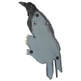 thumbnail image 4 of Design Toscano The Raven`s Perch Halloween Gothic Decor Wall Sculpture, 46 cm, Polyresin, Full Color, 4 of 6