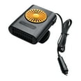 thumbnail image 2 of Windscreen Defogger Car Heater Portable Accessory Two Levels Adjustable for Car and Truck Windshields, 2 of 9