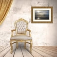 thumbnail image 3 of Su, Keren 32x23 Gold Ornate Wood Framed with Double Matting Museum Art Print Titled - Floating ice on South Atlantic Ocean-Antarctica, 3 of 4