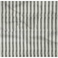 thumbnail image 4 of oneOone Cotton Poplin Twill White Fabric Stripe Block Fabric For Sewing Printed Craft Fabric By The Yard 56 Inch Wide, 4 of 4