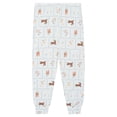 thumbnail image 5 of Modern Moments by Gerber Toddler Neutral Super Soft Easter Pajama Set, 2-Piece, Sizes 12M-5T, 5 of 14