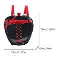thumbnail image 2 of ITA Bag Purse Kawaii Mochila Itabag para Niñas Mujeres Cierre Tirante Ajustable La Pines Evento Halloween, 2 of 9