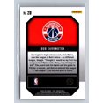 thumbnail image 3 of 2024-25 Panini Prizm Bub Carrington #20 Emergent RC, 3 of 3