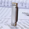 thumbnail image 5 of Suzuki 1072-B Folkmaster Standard 10-Hole Diatonic Harmonica Key of B 20 Tone for Beginner Student, 5 of 5