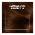 thumbnail image 3 of Tinte para cabello Koleston 34 castaño oscuro hipnótico, 3 of 4
