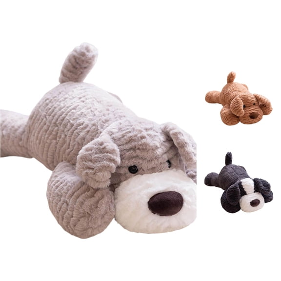 Soft Realistic Lifelike Stuffed Animal Cuddly Collectible Figure for Kids and Adults