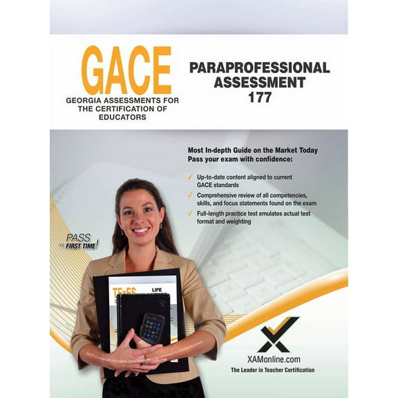 Gace Paraprofessional Assessment 177