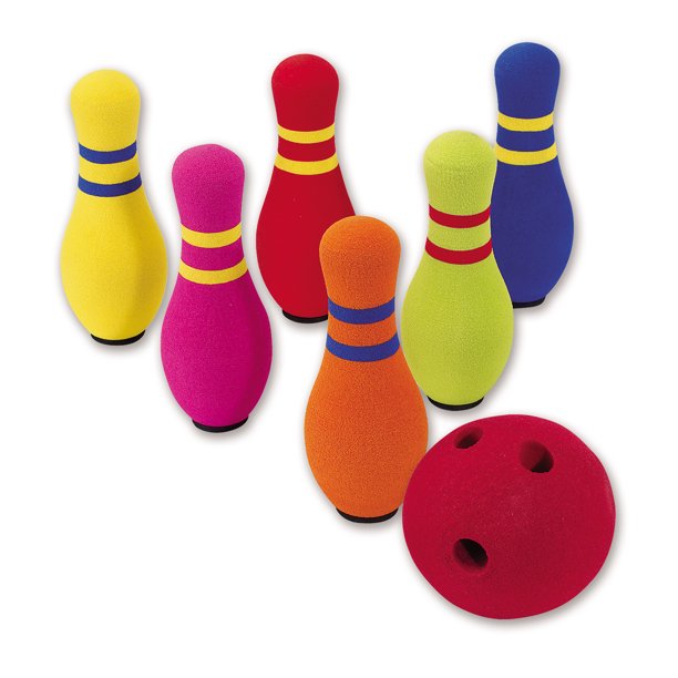 six pin bowling