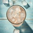 thumbnail image 2 of Bandeja para cubitos de hielo glacio pequeña de silicona con tapas, sin BPA, juego de 2, 2 of 6