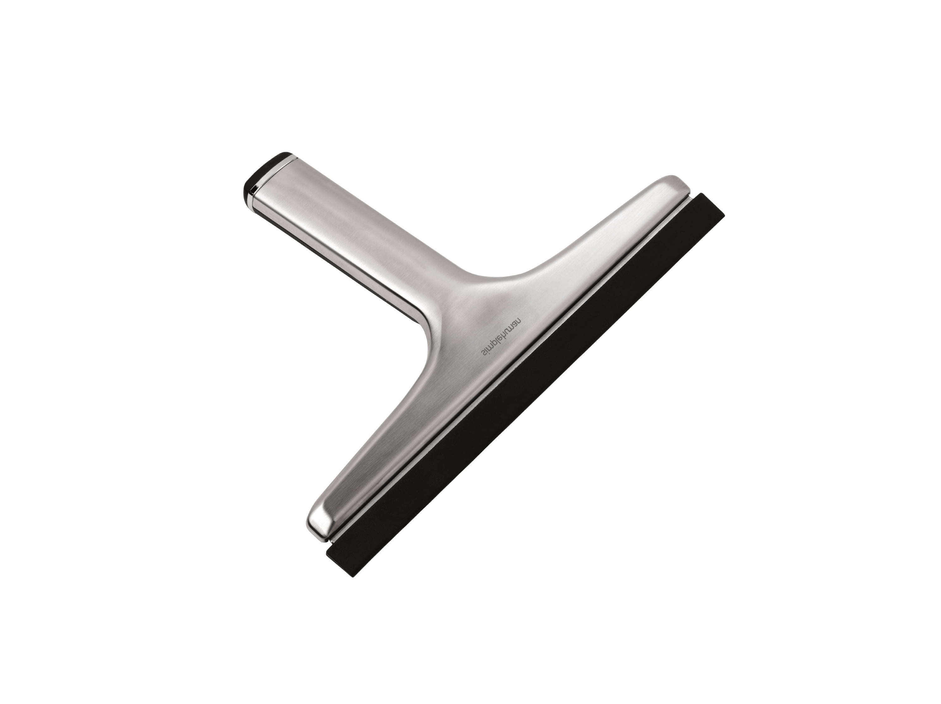 simplehuman simplehuman Bathroom Shower Squeegee, Stainless Steel