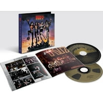 Kiss - Destroyer (45th Anniversary) - Music & Performance - CD