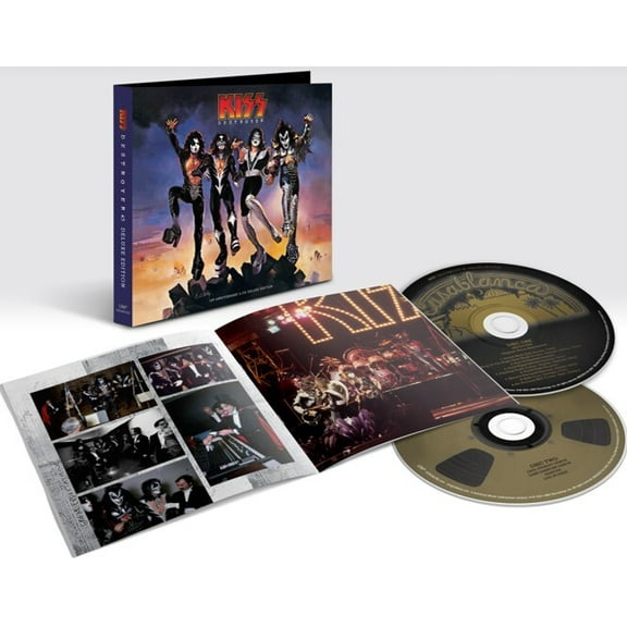 Kiss - Destroyer (45th Anniversary) - Music & Performance - CD