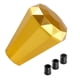 thumbnail image 4 of Perilla De Palanca De Cambios De Diamante Con Tuercas De 8Mm/10Mm/12Mm, Protector Universal De Perilla De Palanca De Cambios De Aleación De Aluminio, Accesorios De Coche Para Automóvil Advancent VI009322-04, 4 of 6