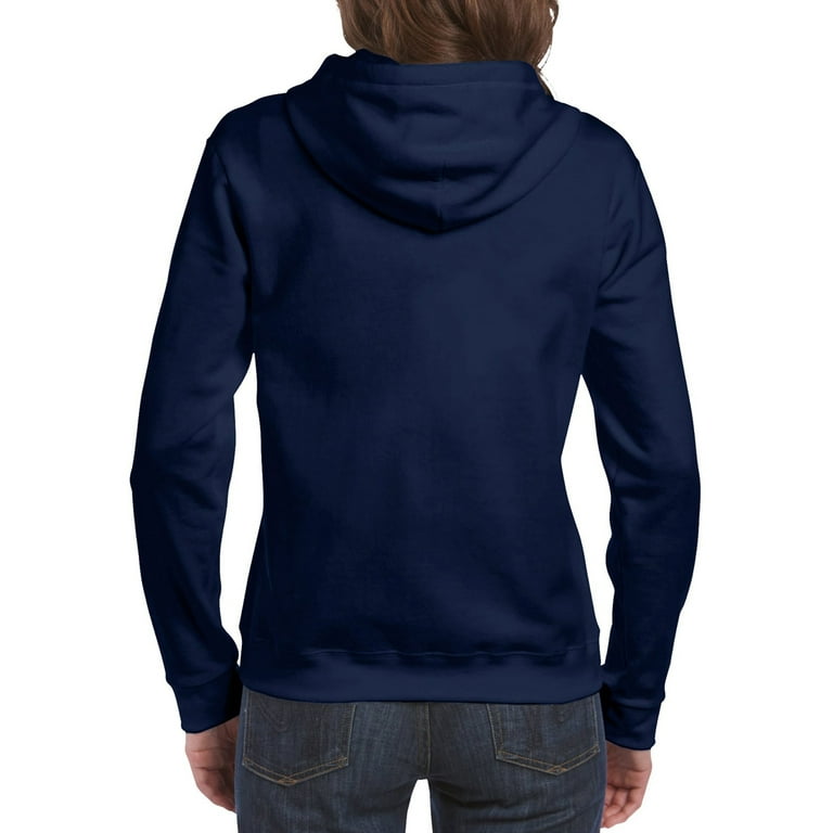 Navy blue Splendid zip up hoody with stars sold