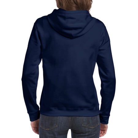 gildan heavy blend full zip hooded sweatshirt