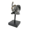thumbnail image 3 of Ebros Museum Mount Thracian Gladiator Spartacus Helmet Helm Face Guard Figurine, 3 of 9