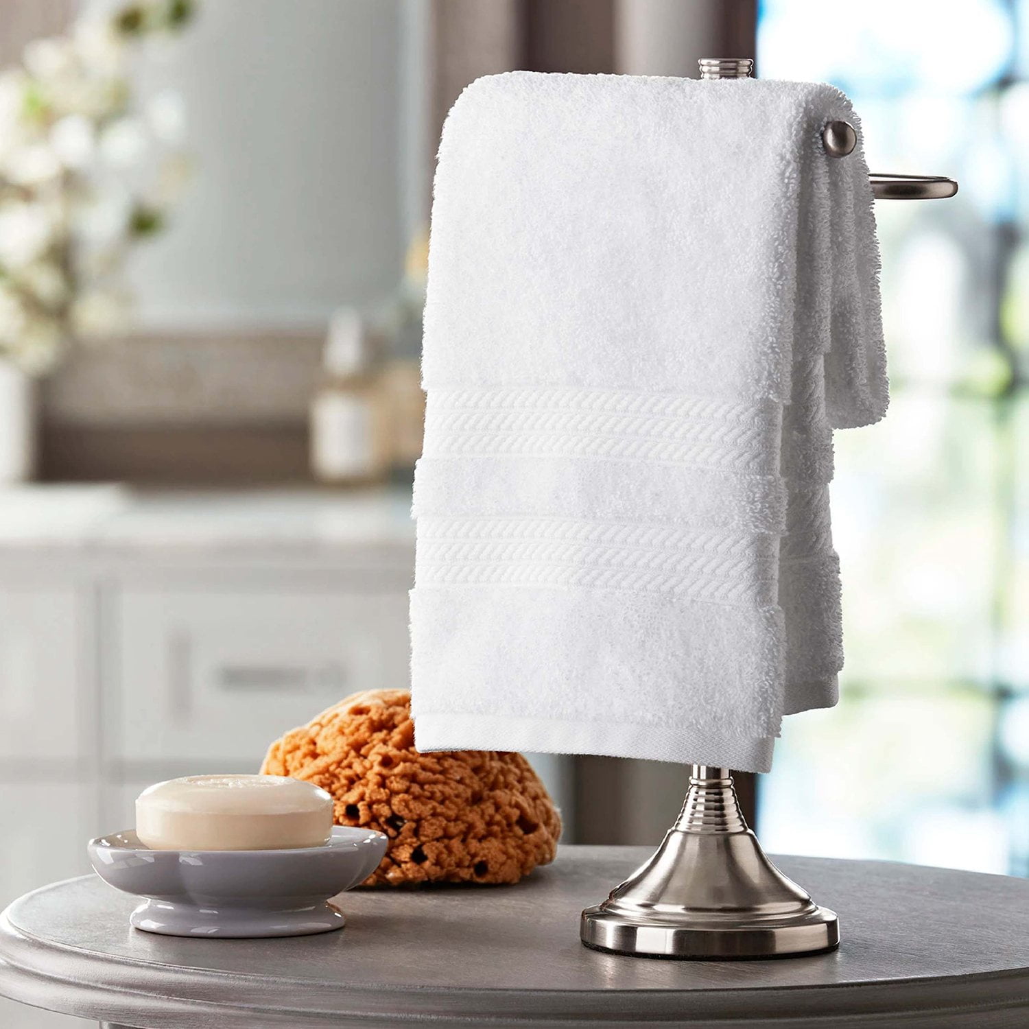 Member's Mark Hotel Premier Luxury Hand Towel - Samsclub.com