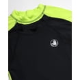 thumbnail image 3 of Body Glove Boys' Long Sleeve Rash Guard Shirt – 2 Pack UPF 50+ Quick Dry Sun and Sand Protection Swim Shirt (2T-14), 3 of 7