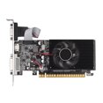 thumbnail image 1 of Tarjeta gráfica ckepdyeh GT210 de 1 GB GDDR3 de 64 bits, PClE X16 2.0 GPU, tarjeta gráfica para computadora, tarjeta de video de escritorio DVI-D+VGA+HD, 1 of 8