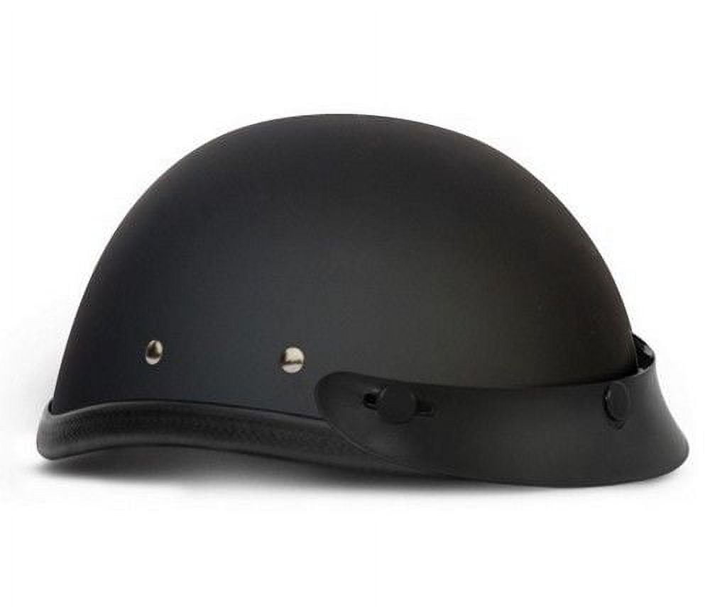 DAYTONA Novelty Skull Cap 1/2 Half Motorcycle Helmet 35 Styles NON DOT XS-XXL