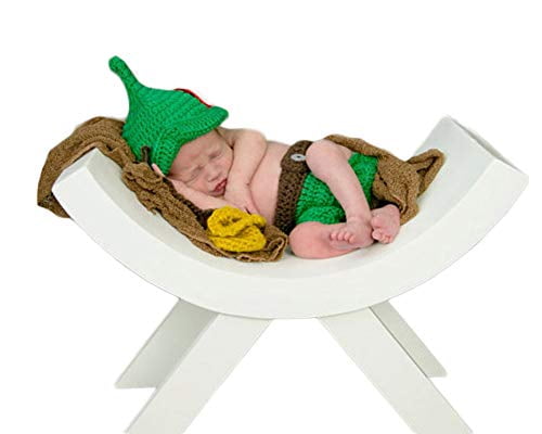 newborn crochet outfits target