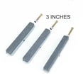 thumbnail image 1 of Lefu Replaceable Replacemen Stone Adjustable Brake Piston Cylinder Hone Tool 4 Size, 1 of 5