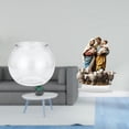 thumbnail image 2 of Acuario de escritorio,Pecera pequeña transparente,pecera,jarrón,mesa,Letrero de mesa,Decoración de escritorio acrílica Rincón festivo Decoración del hogar,Decoración de fiesta Adorno de, 2 of 8