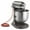 Dark pewter, variant on KitchenAid KSM8990WH 8-Qt 10-Speed White Bowl Lift Stand Mixer, 1-3/10 Hp