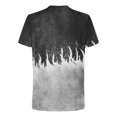 thumbnail image 4 of COSFO Men's T-Shirts Casual Crew Neck Short Sleeve Tops Vintage Breathable Pullover Loose Mens Graphic Tees, 4 of 5