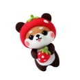 thumbnail image 1 of WHAMVOX Cartoon Animal Craft Kit Wool Felt 1 Set for Kids Interactive Weekend Activity, 1 of 8