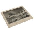thumbnail image 3 of Print: Descente Du Ballon Le Neptune Dans Les Falaises Du Cap Gris-Nez, 3 of 4