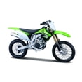 thumbnail image 4 of Vehículo fundido a presión Maisto 1:12 Al Kawasaki KX 450F para niños, 4 of 4