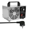 Generator Ozone Machine Stainless Steel Air Purifier Air Cleaner Disinfection Sterilization Cleaning Formaldehyde Timing Switch