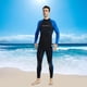 thumbnail image 4 of Traje de neopreno premium de 3 mm para hombre Sharpla XL azul, 4 of 8