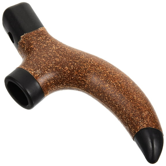 QIFULL Universal Multi Color Cane Handle Grip Replacement for Walking Stick and Hiking Pole Repair