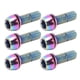 thumbnail image 4 of Tornillos para Vástago ANGGREK Titanio Plateado Acero Inoxidable 304, 4 of 5