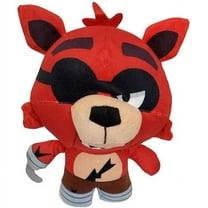 10" Five Nights at Freddy's FNAF Stuffed Animal Plush Toy NWT - Foxy