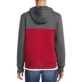 thumbnail image 3 of George Men's and Big Men's Faux Sherpa Fleece Jacket, up to Size 5XL, 3 of 5