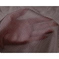 thumbnail image 4 of oneOone Silk Tabby Fabric Gingham Check Print Fabric BTY 42 Inch Wide, 4 of 4