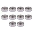 thumbnail image 1 of WEUVEB 10Ud Rodamientos Profundos Para Máquinas En Acero Con Lubricación Y Bajo Ruido, 1 of 5