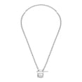 thumbnail image 2 of Collar Diesel de acero inoxidable DX1593040 para hombre, 2 of 3
