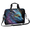 Multicolour 3, variant on Herdesigns Cool Dinosaur Skeleton Laptop Bag for Women Men, Computer Case Briefcase Messenger Bags, 15-15.6 inch Laptop Sleeve Shoulder Bag