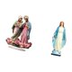 thumbnail image 5 of Letrero de mesa acrílico para decoración de escritorio, decoración para fiestas, estatua de María, figura católica, adorno de resina, adecuado para re, 5 of 8