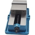thumbnail image 2 of ALL-CARB 3 x 2.95 Precision Mill Vise without Base, Bench Clamp Vise Fit for Milling Shaping and Drilling Machines, 2 of 7