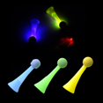 thumbnail image 2 of Goma Brillante Pelota De Juguete Entrenamiento Interactivo Color Aleatorio Colco Flash Jump Bounce Ball, 2 of 8
