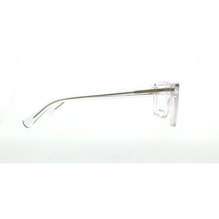 COLE HAAN Optical Eyeglasses Frames CH4008 971 Crystal Clear COLE HAAN Optical Eyeglasses Frames CH4008 971 Crystal Clear